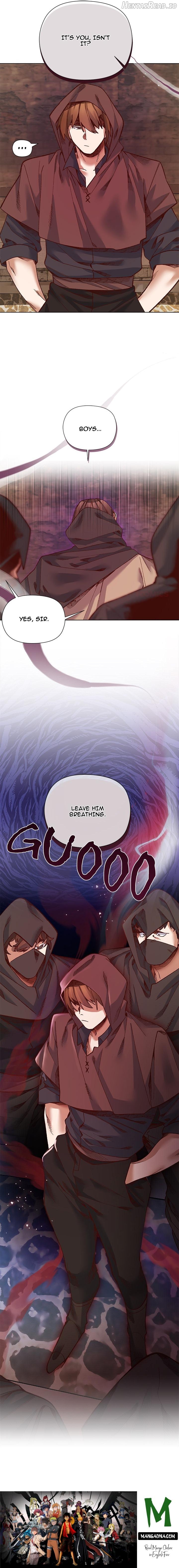I Will Protect the Lady Chapter 35 - page 17