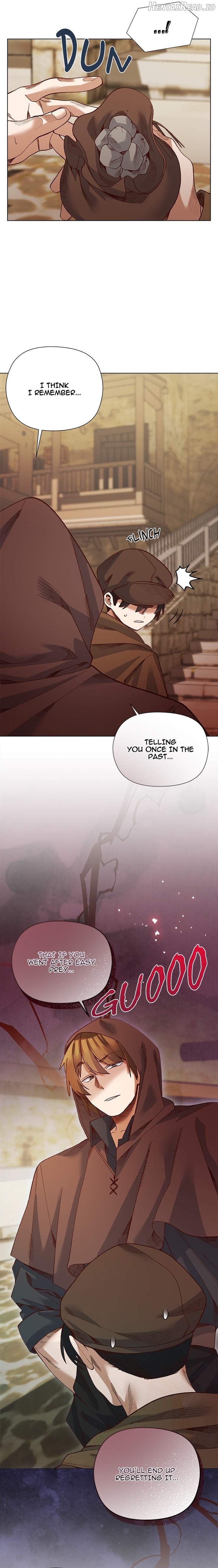 I Will Protect the Lady Chapter 35 - page 6
