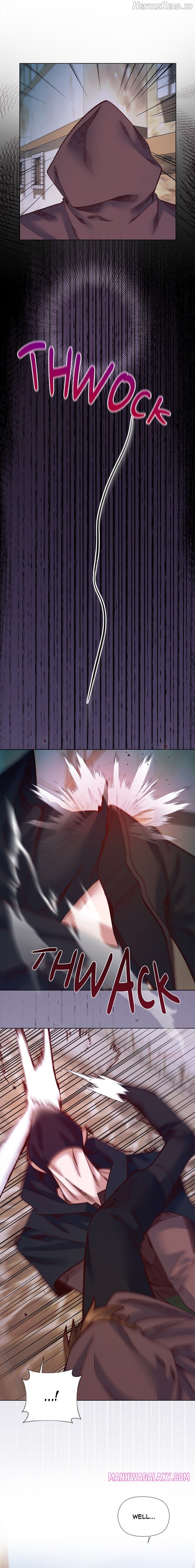 I Will Protect the Lady Chapter 36 - page 5