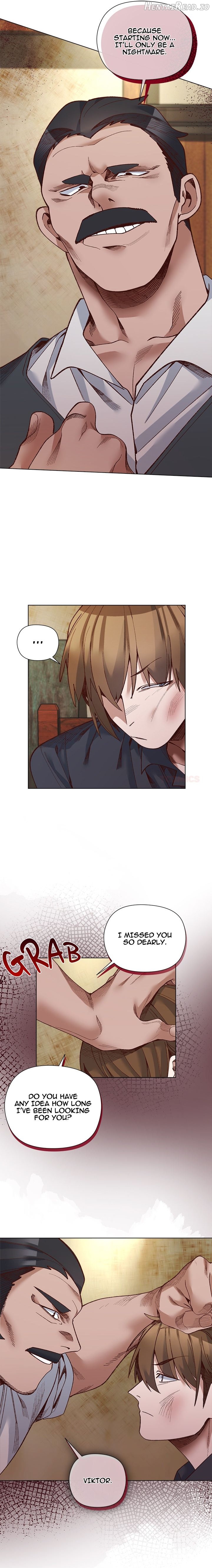 I Will Protect the Lady Chapter 37 - page 4