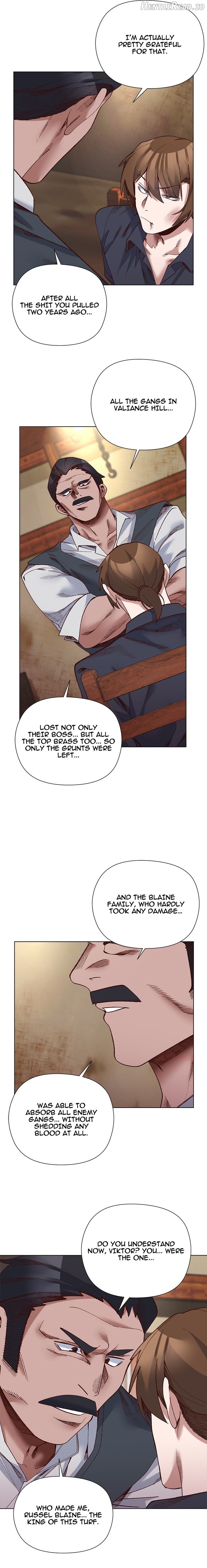 I Will Protect the Lady Chapter 37 - page 7