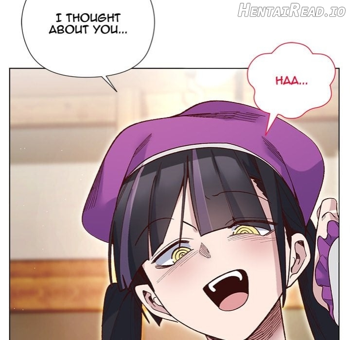 I Will Protect the Lady Chapter 38 - page 103
