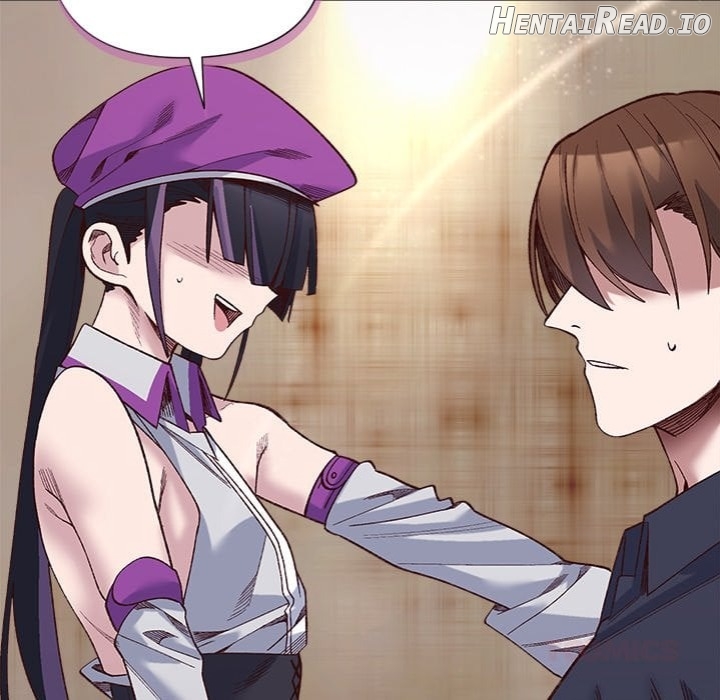 I Will Protect the Lady Chapter 38 - page 111