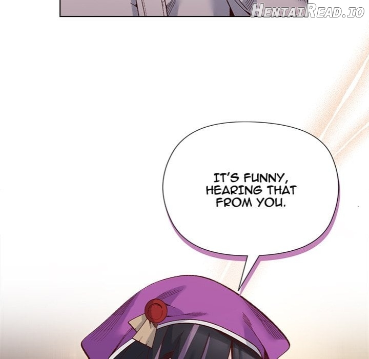 I Will Protect the Lady Chapter 38 - page 13
