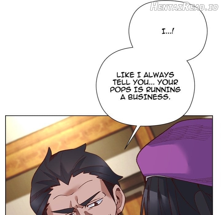I Will Protect the Lady Chapter 38 - page 16