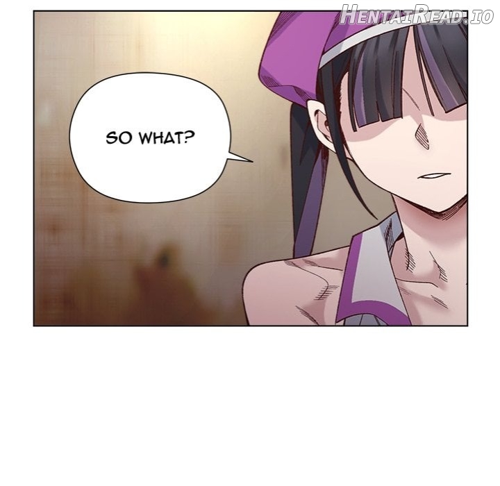 I Will Protect the Lady Chapter 38 - page 29