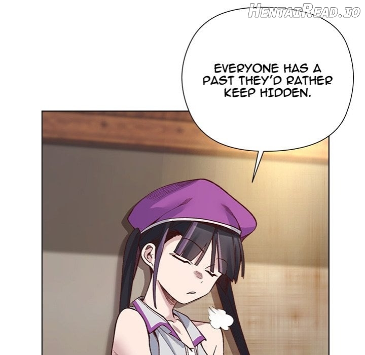 I Will Protect the Lady Chapter 38 - page 30
