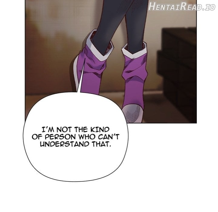 I Will Protect the Lady Chapter 38 - page 32