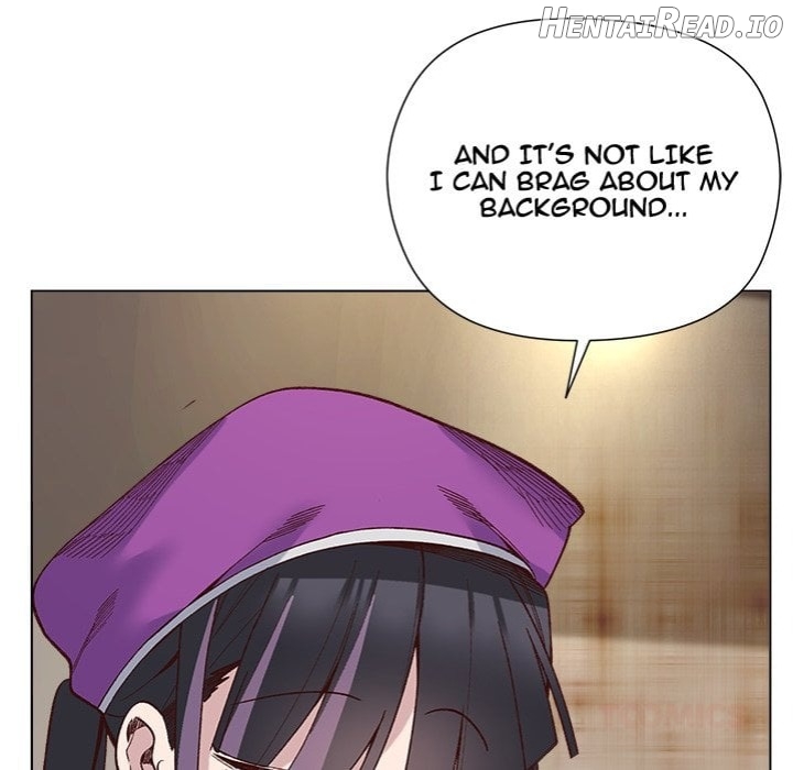 I Will Protect the Lady Chapter 38 - page 33
