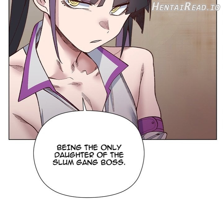 I Will Protect the Lady Chapter 38 - page 34