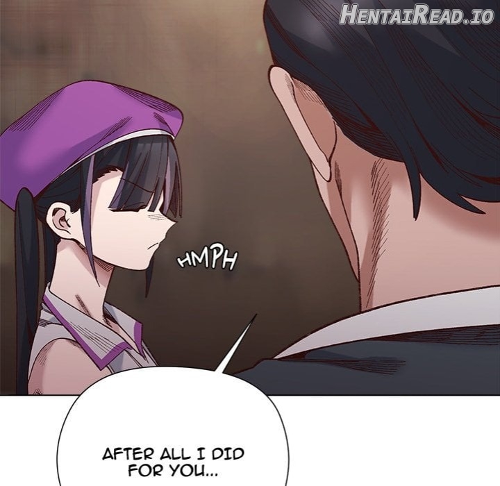 I Will Protect the Lady Chapter 38 - page 36