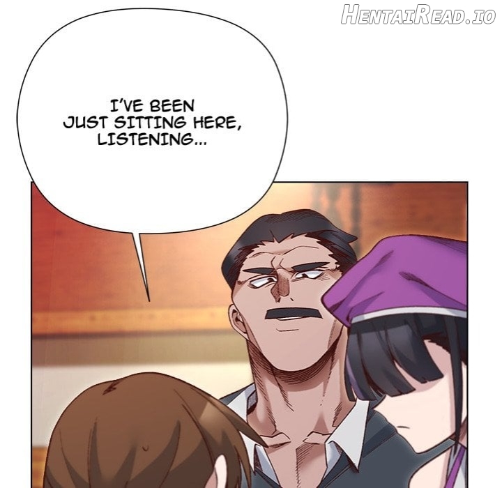 I Will Protect the Lady Chapter 38 - page 44