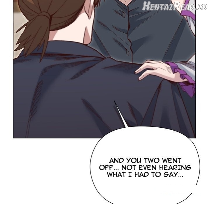 I Will Protect the Lady Chapter 38 - page 45