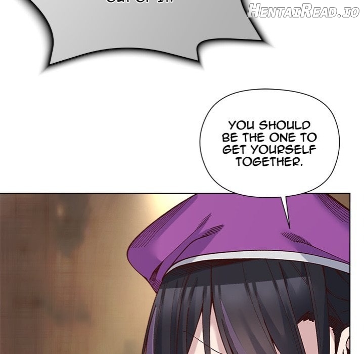I Will Protect the Lady Chapter 38 - page 56