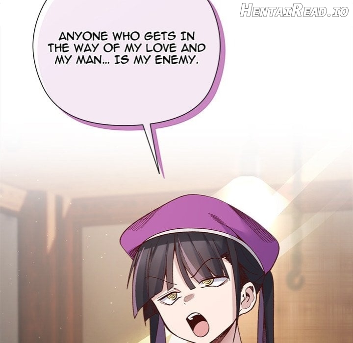 I Will Protect the Lady Chapter 38 - page 58
