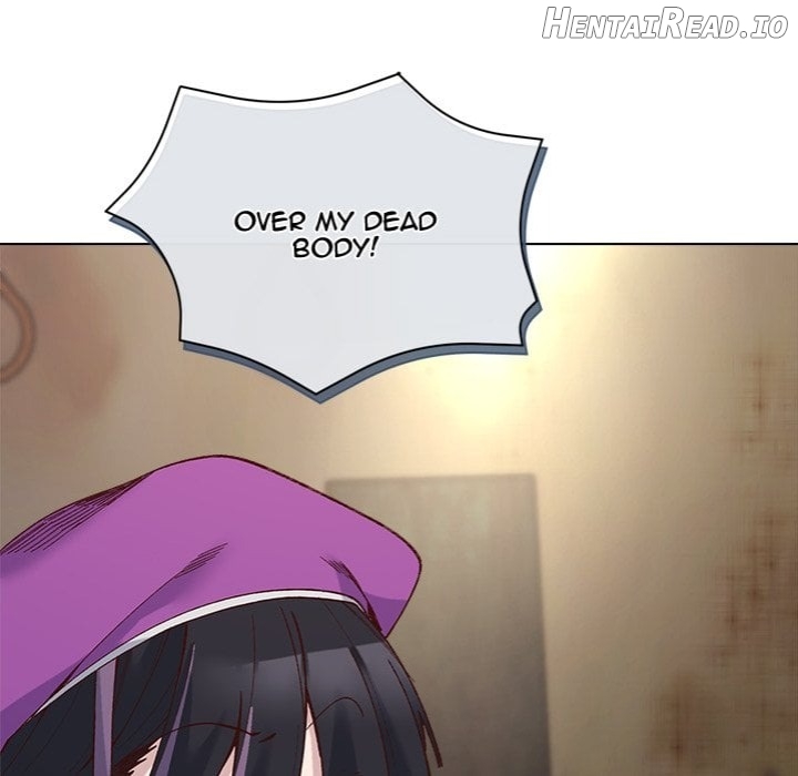 I Will Protect the Lady Chapter 38 - page 8