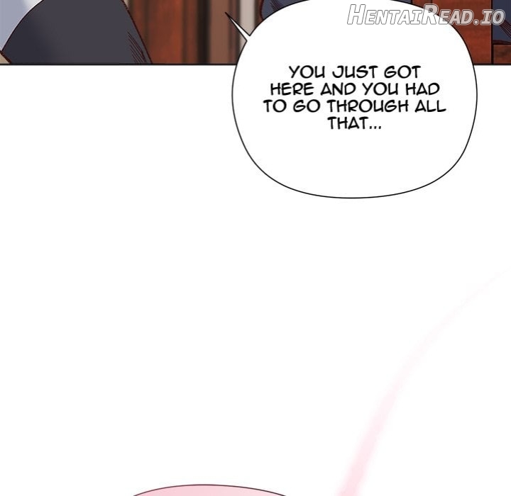 I Will Protect the Lady Chapter 38 - page 80