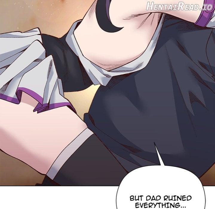 I Will Protect the Lady Chapter 38 - page 82