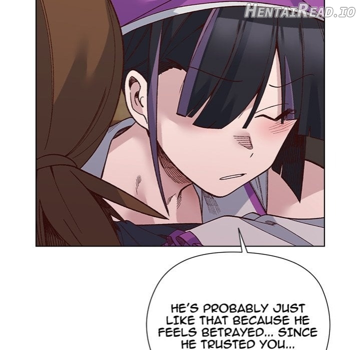 I Will Protect the Lady Chapter 38 - page 84