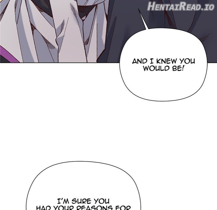 I Will Protect the Lady Chapter 38 - page 95