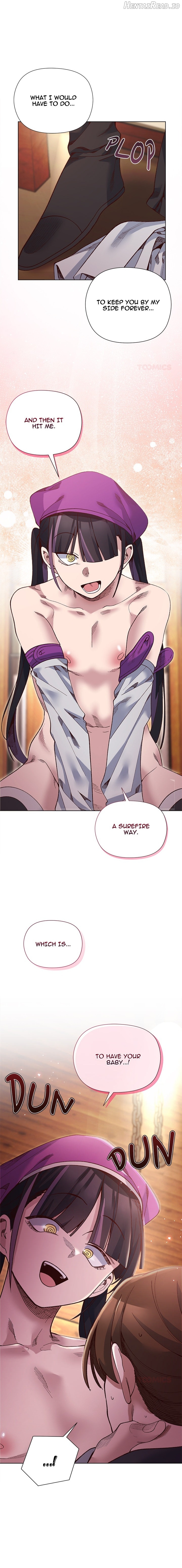 I Will Protect the Lady Chapter 39 - page 1