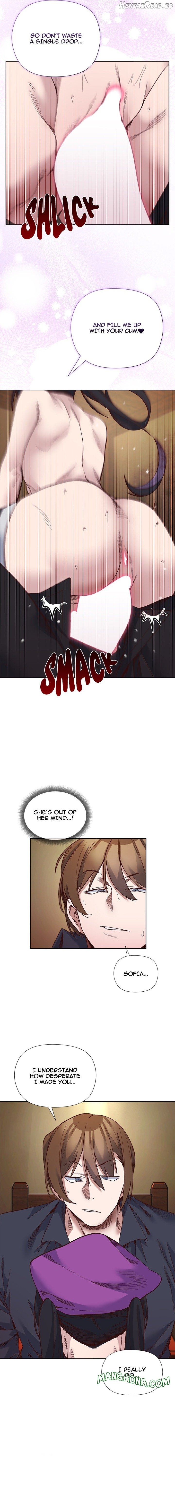 I Will Protect the Lady Chapter 39 - page 13