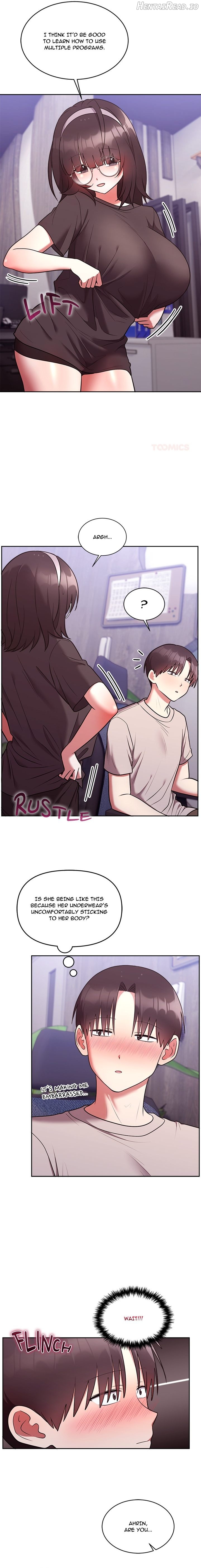 Knot My Secret Chapter 26 - page 21