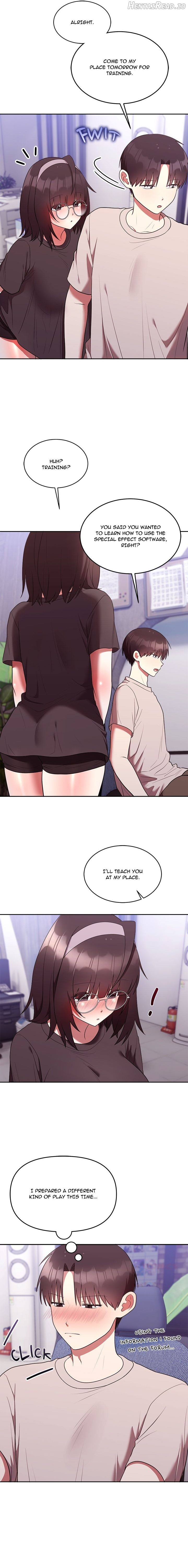 Knot My Secret Chapter 27 - page 6