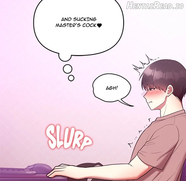 Knot My Secret Chapter 28 - page 34