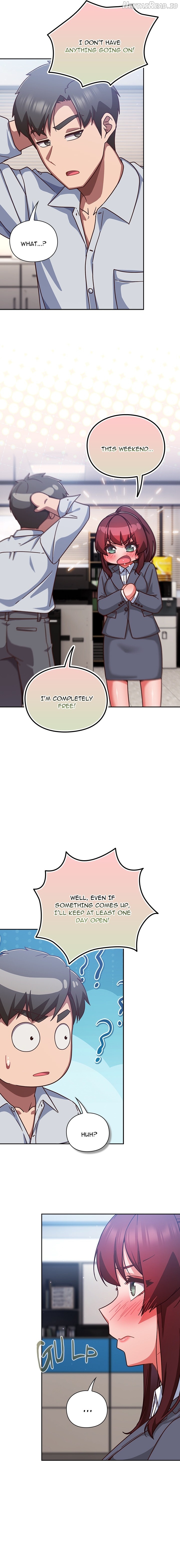 Let’s Play Hooky Chapter 30 - page 21