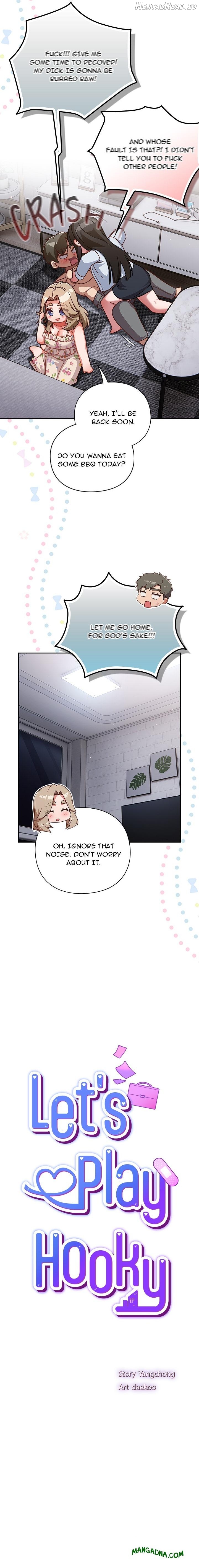 Let’s Play Hooky Chapter 30 - page 6