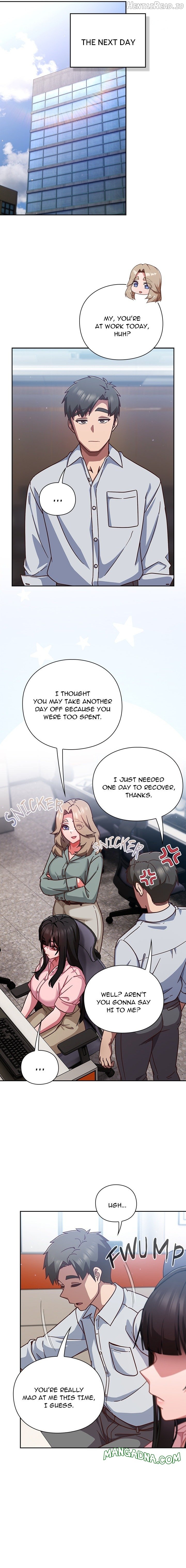 Let’s Play Hooky Chapter 30 - page 7