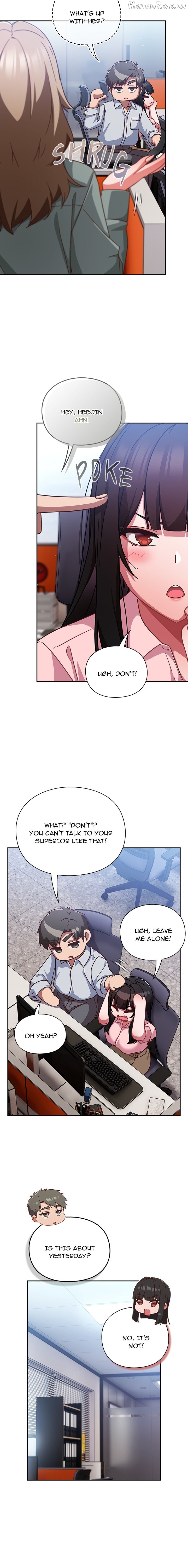 Let’s Play Hooky Chapter 30 - page 9