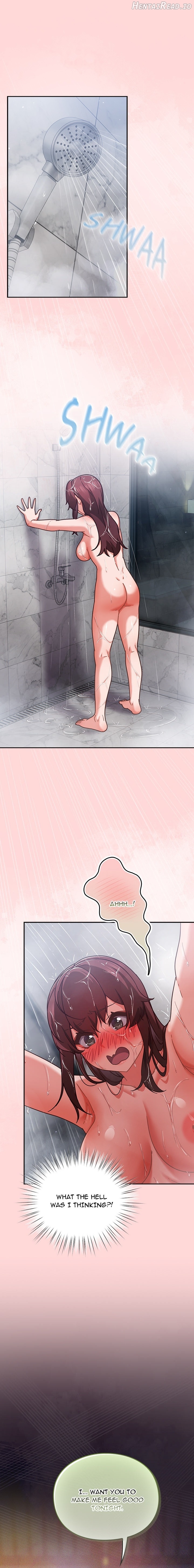 Let’s Play Hooky Chapter 32 - page 1
