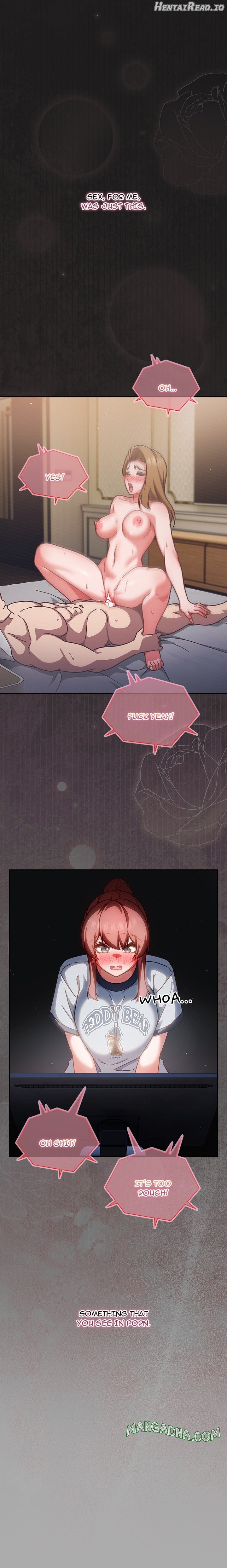 Let’s Play Hooky Chapter 33 - page 1