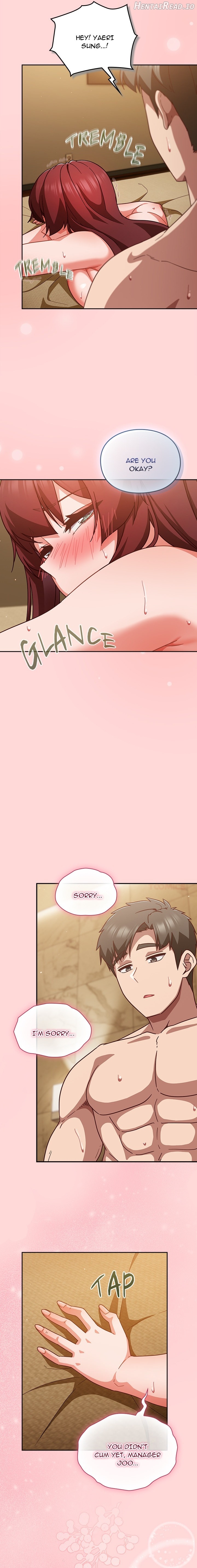 Let’s Play Hooky Chapter 33 - page 21