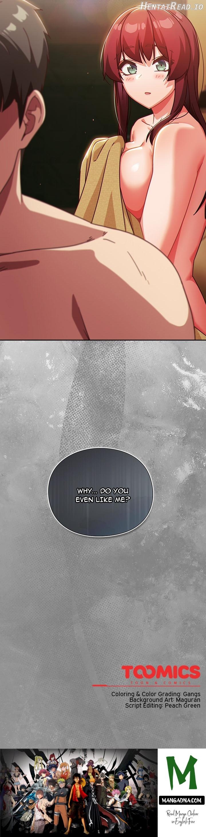 Let’s Play Hooky Chapter 34 - page 21
