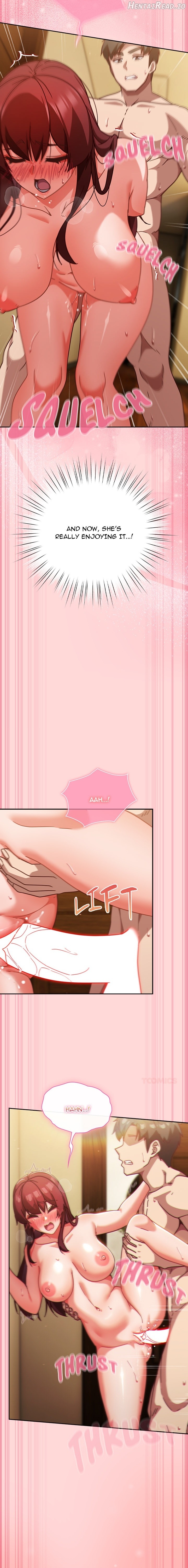 Let’s Play Hooky Chapter 34 - page 3