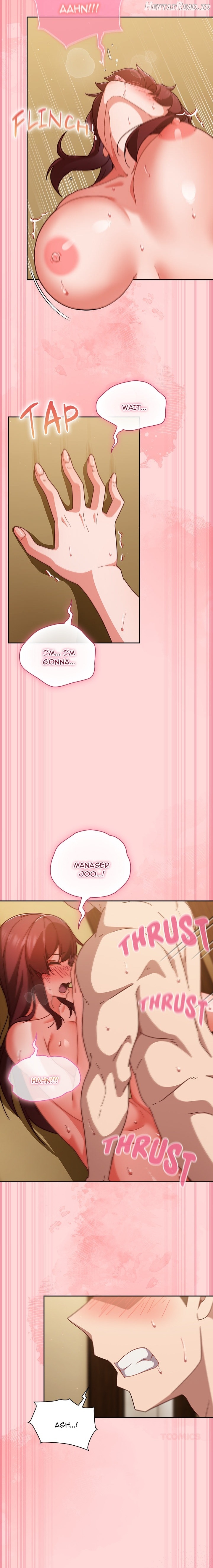 Let’s Play Hooky Chapter 34 - page 5