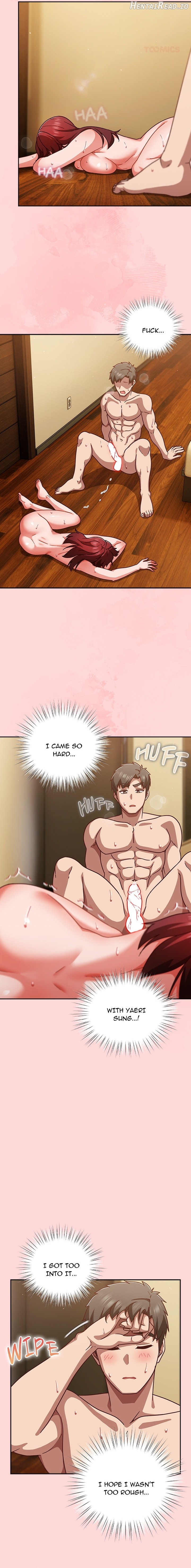 Let’s Play Hooky Chapter 34 - page 7