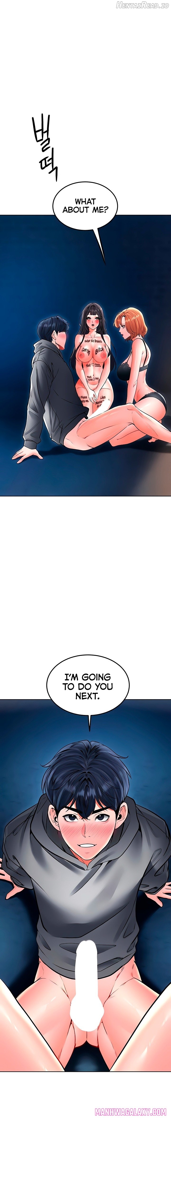 The Inheritor Chapter 27 - page 12