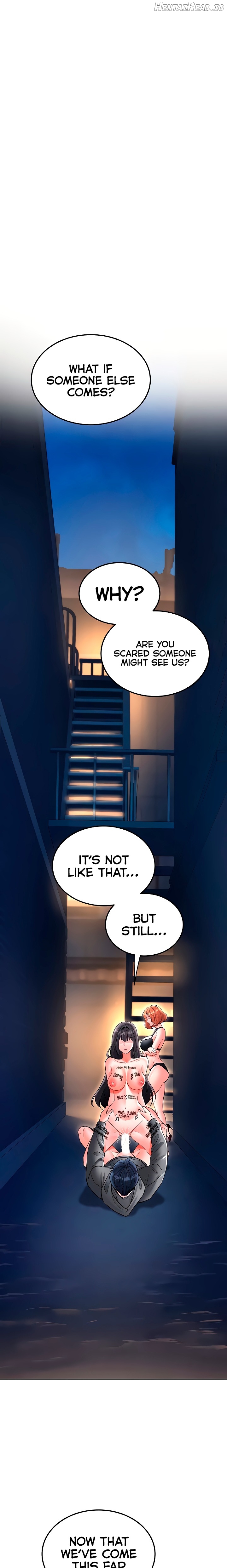 The Inheritor Chapter 27 - page 17