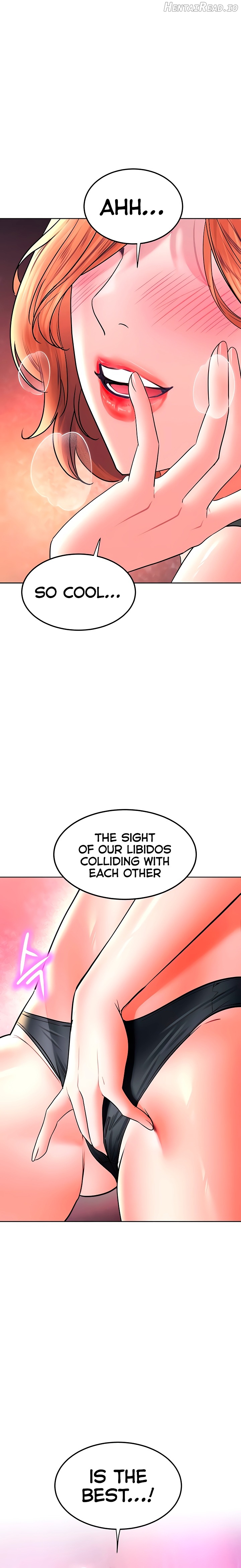 The Inheritor Chapter 27 - page 27