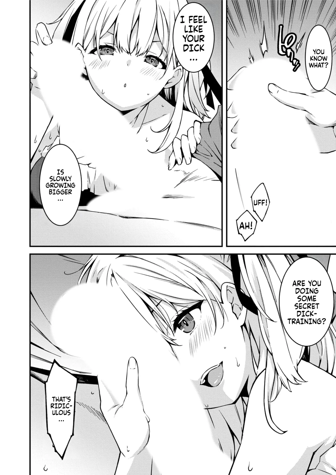 Namaiki Gyaru ni Zako Atsukai Sareta Ore ~ Meikko ga Guigui Kuru! Chapter 1-7 - page 111