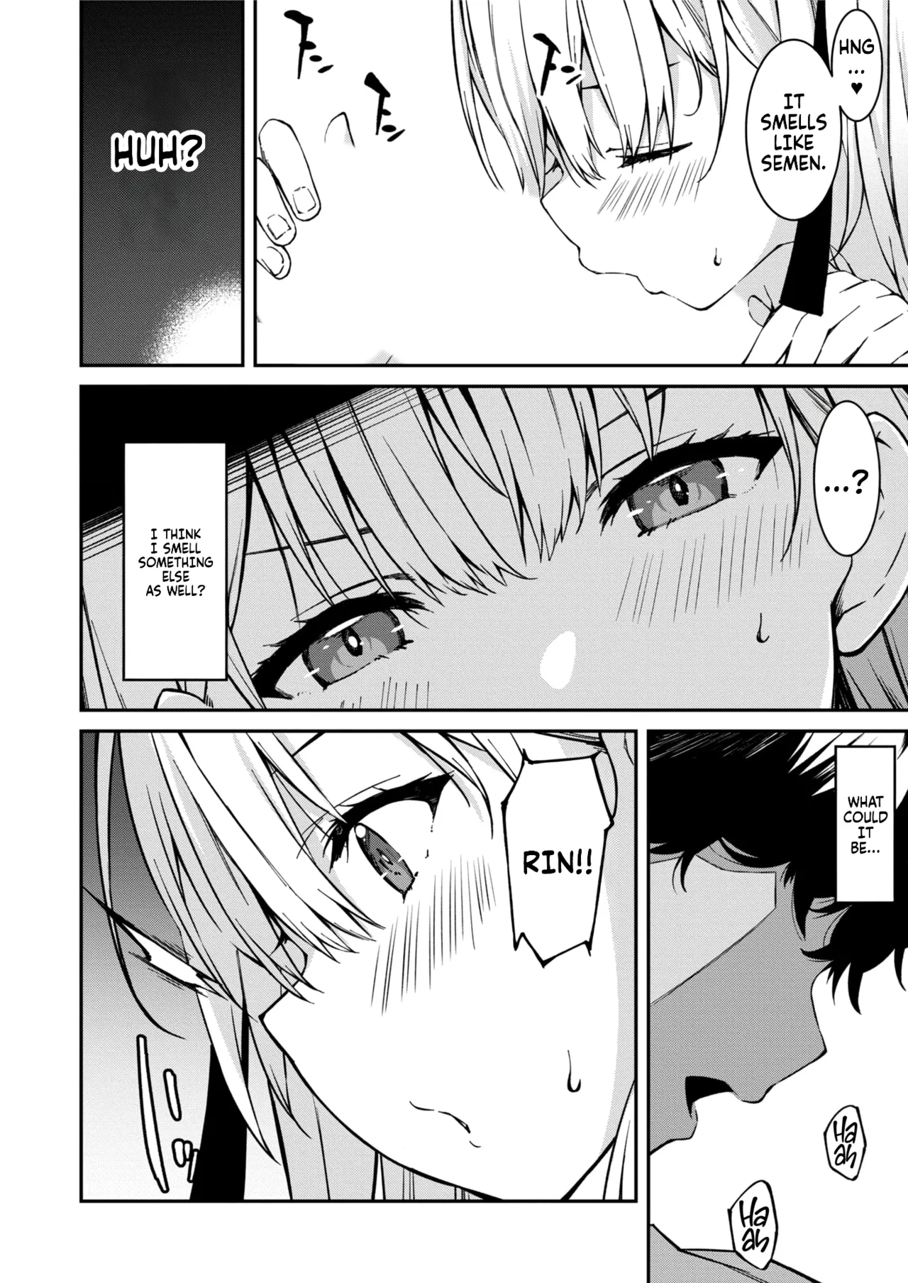 Namaiki Gyaru ni Zako Atsukai Sareta Ore ~ Meikko ga Guigui Kuru! Chapter 1-7 - page 113