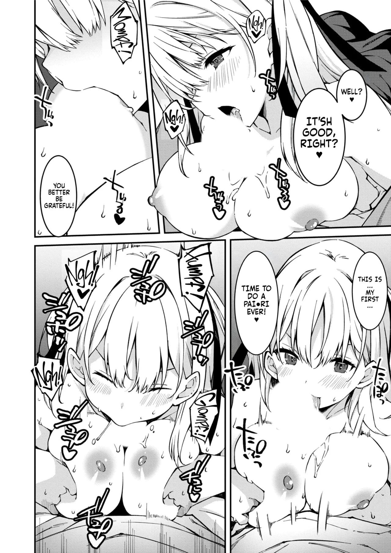 Namaiki Gyaru ni Zako Atsukai Sareta Ore ~ Meikko ga Guigui Kuru! Chapter 1-7 - page 117