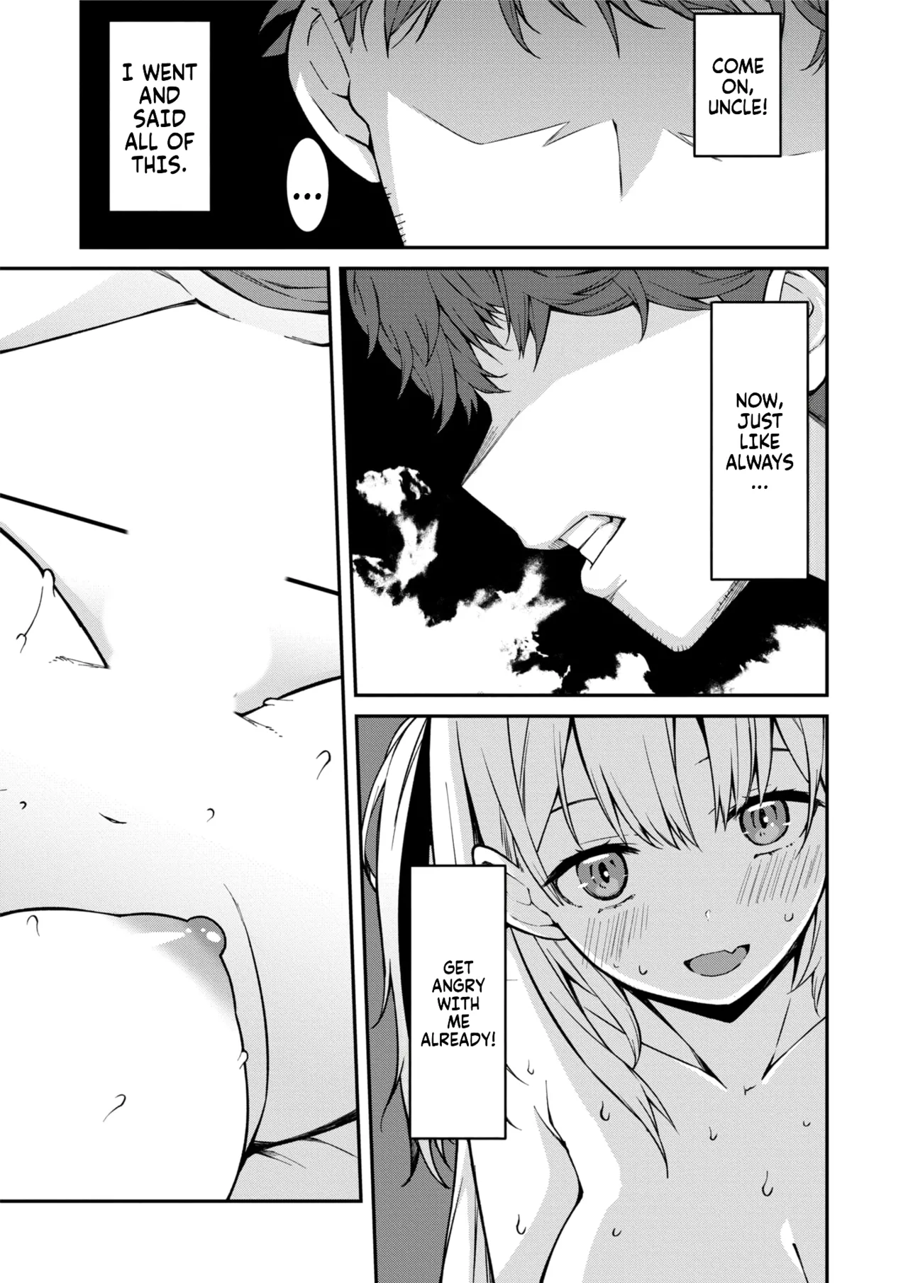 Namaiki Gyaru ni Zako Atsukai Sareta Ore ~ Meikko ga Guigui Kuru! Chapter 1-7 - page 122