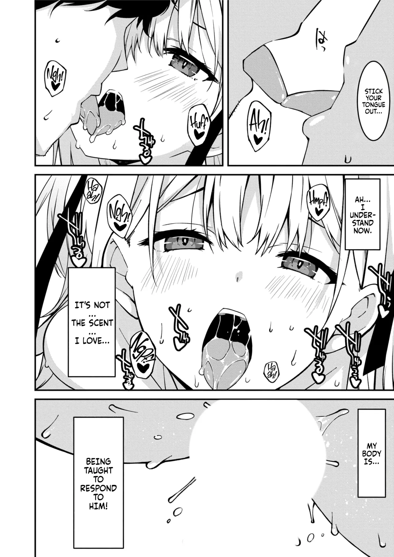 Namaiki Gyaru ni Zako Atsukai Sareta Ore ~ Meikko ga Guigui Kuru! Chapter 1-7 - page 127