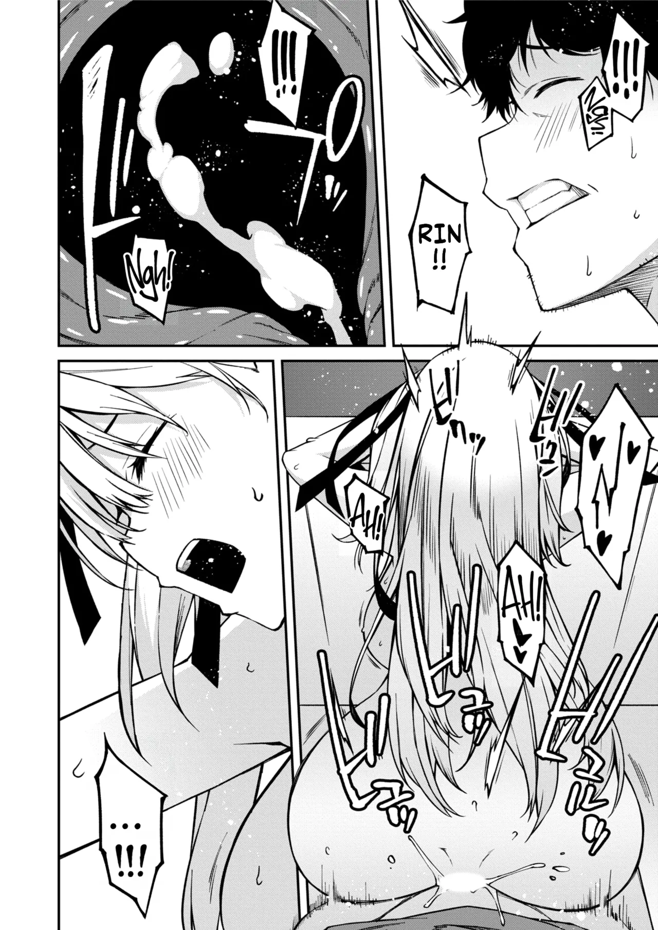 Namaiki Gyaru ni Zako Atsukai Sareta Ore ~ Meikko ga Guigui Kuru! Chapter 1-7 - page 129