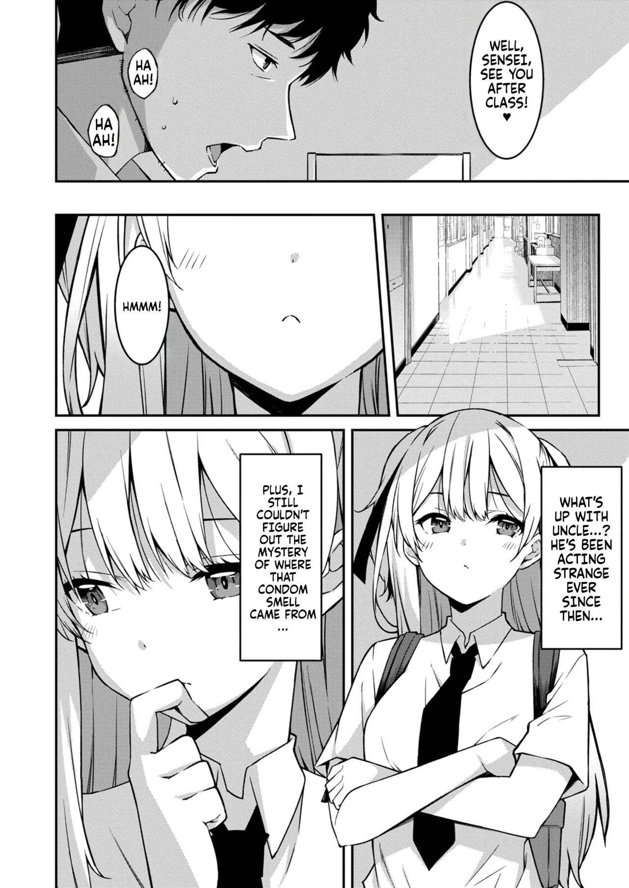 Namaiki Gyaru ni Zako Atsukai Sareta Ore ~ Meikko ga Guigui Kuru! Chapter 1-7 - page 138